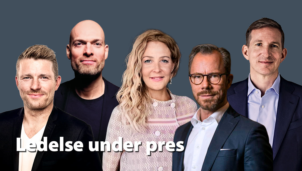 Konference: Ledelse under pres. Om lederens psykologi, ansvar og vilkår